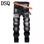 dsquared2 cool guy jeans causal denim  d2 black